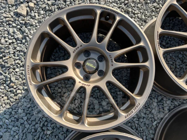 A-Tech Final Speed Gear-R. 8.0x17", 5x100, ET46, �� 73,1���. ����