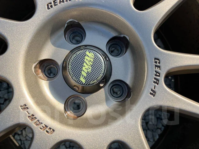 A-Tech Final Speed Gear-R. 8.0x17", 5x100, ET46, �� 73,1���. ����