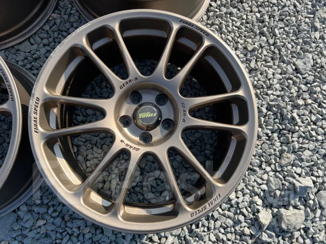 A-Tech Final Speed Gear-R. 8.0x17", 5x100, ET46, �� 73,1���. ����