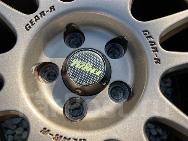 A-Tech Final Speed Gear-R. 8.0x17", 5x100, ET46, �� 73,1���. ����