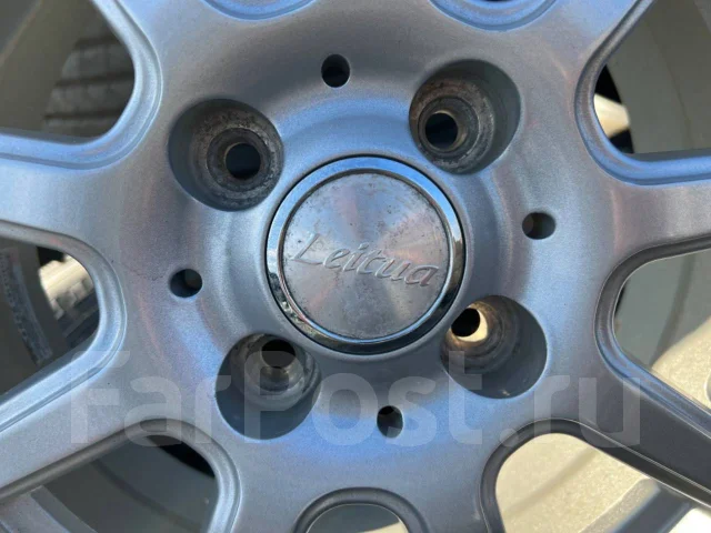 Leitua. 5.5x14", 4x100, ET42, �� 73,1���. ����