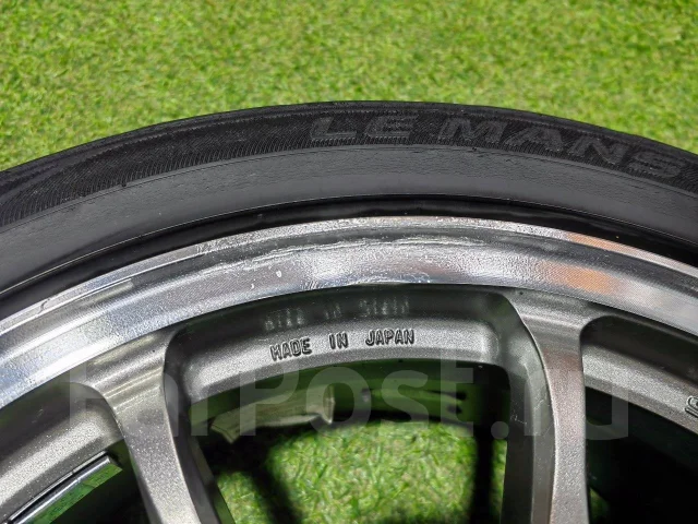 Комплект колес R17 5x100 Kosei Cool Eco (made in Japan) 205/50R17 ...