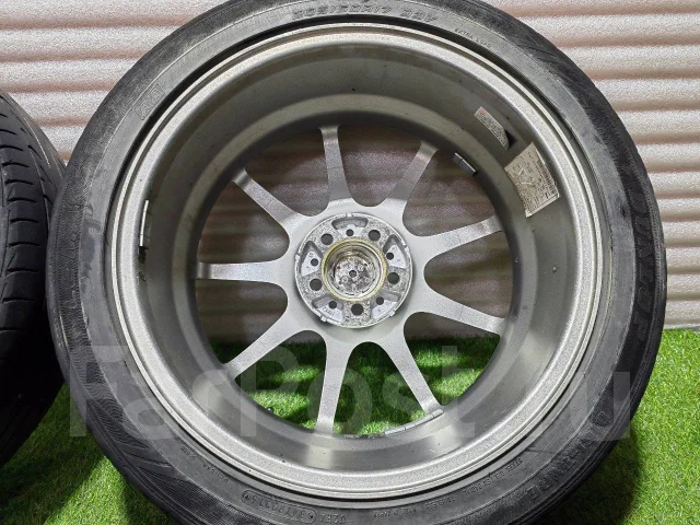 Комплект колес R17 5x100 Kosei Cool Eco (made in Japan) 205/50R17 ...