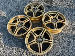 RAYS United Arrows. 7.0x17", 5x100, 5x114.3, ET42, �� 73,1���. ����