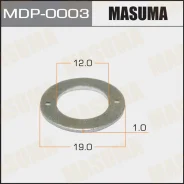����� ��� �������� Masuma (�������) 12�19,2�1 (�� 20��) Masuma MDP0003 MDP0003 ����