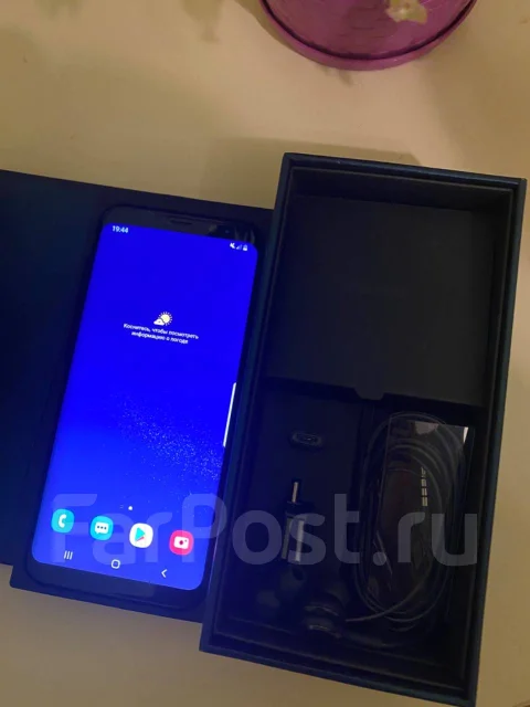 Samsung Galaxy S8. �/�, ������, 4G LTE ����