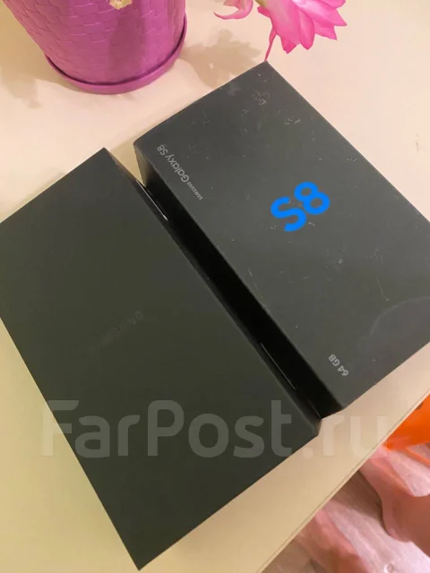 Samsung Galaxy S8. �/�, ������, 4G LTE ����