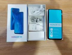 Honor 9X. �/�, �����, 3G, 4G LTE, Dual-SIM, ����������, NFC ����