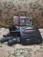Sega Mega Drive 2 ����