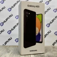 Samsung Galaxy A03. ����� ����