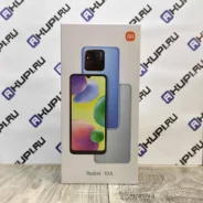 Xiaomi Redmi 10A. ����� ����