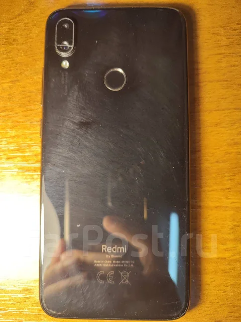 Xiaomi Redmi Note 7. �/�, ������, 3G, 4G LTE, Dual-SIM ����