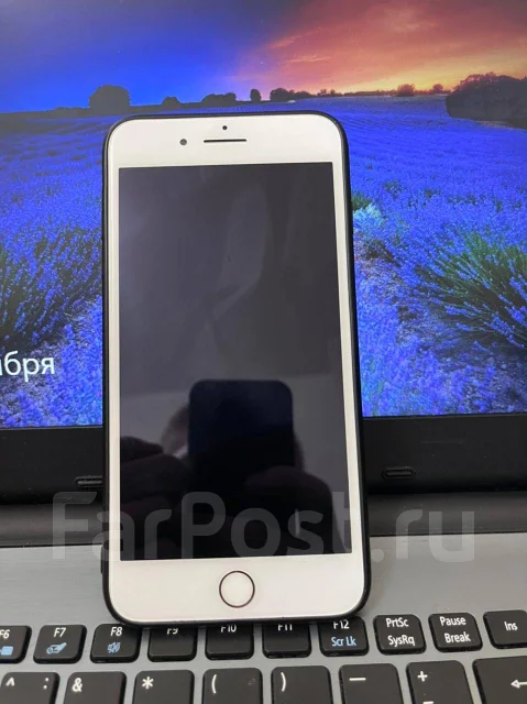 Apple iPhone 8 Plus. �/�, �������, �������, 4G LTE, NFC ����
