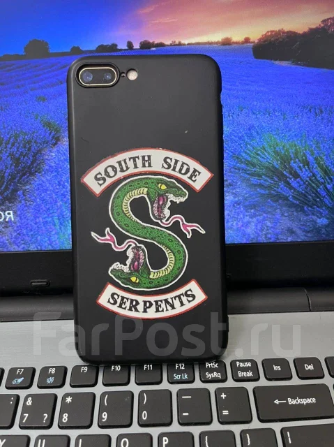 Apple iPhone 8 Plus. �/�, �������, �������, 4G LTE, NFC ����