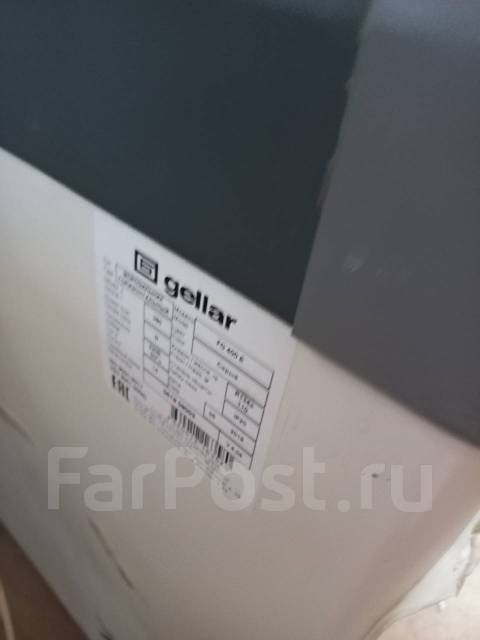 Ларь морозильный gellar 400литров - Холодильники и морозильники во ...