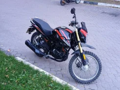 Zongshen ZS250. 250����. ��., ��������, ���, � �������� ����