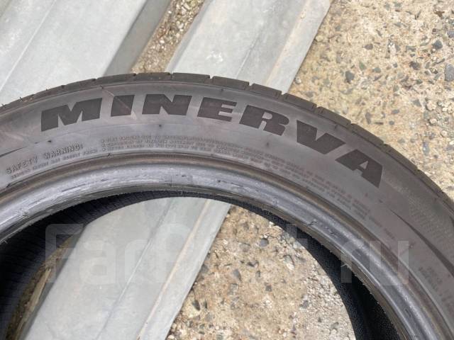 Minerva F205, 225/50 R18 99W - Шины во Владивостоке