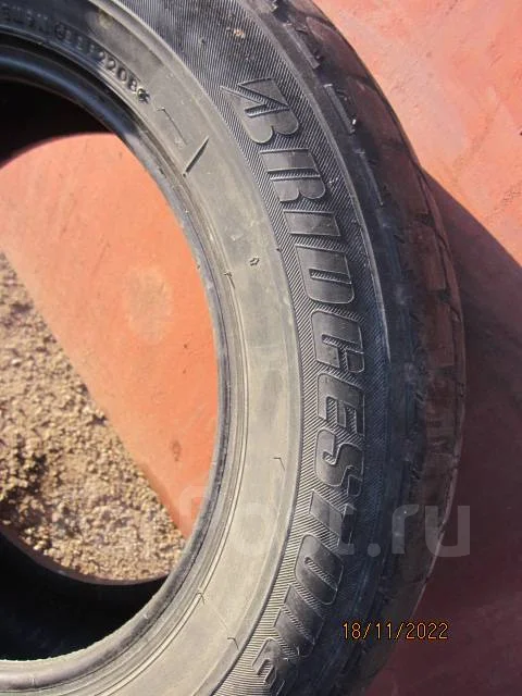 Bridgestone ST20. �����������, �/�, ����� 80 % ����