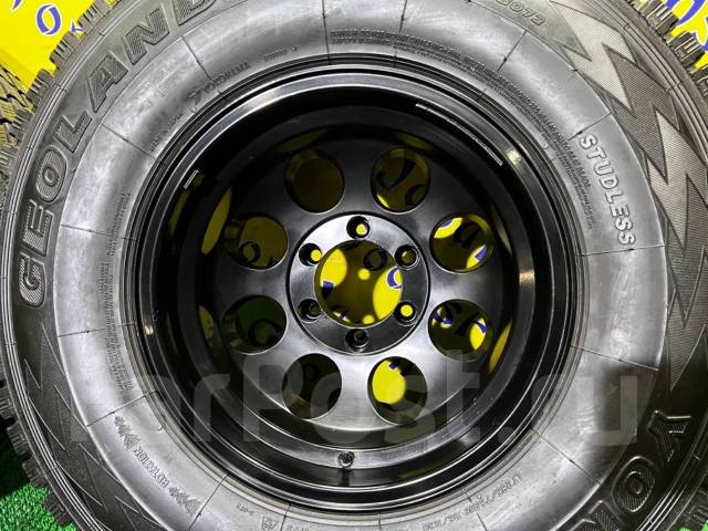 Крепкие диски для вашего джипа Mickey Thompson 16inch 9jj -50 6x139.7 ...