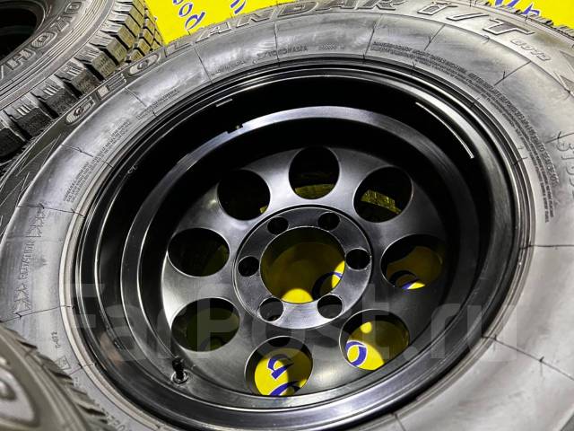 Крепкие диски для вашего джипа Mickey Thompson 16inch 9jj -50 6x139.7 ...