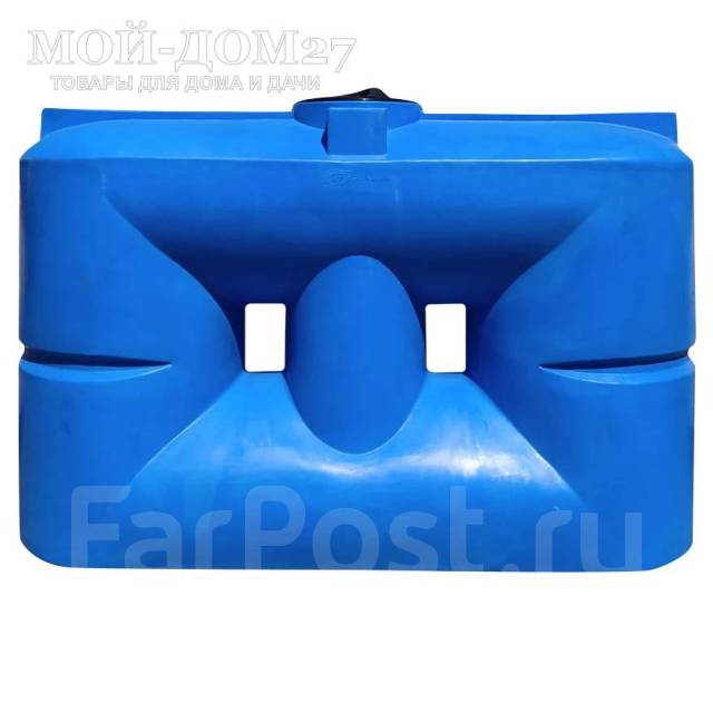 Емкость СЛИМ-2000, новый, в наличии, самовывоз по адресу хабаровск, ул ...