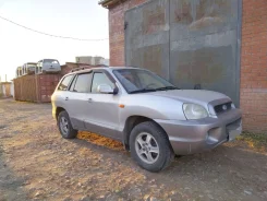 Hyundai Santa Fe ����
