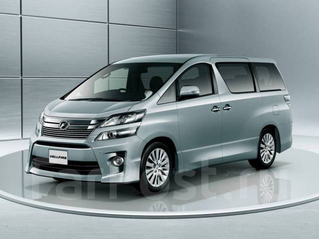 ������������ ������� 3D-LUX Toyota Alphard- Vellfire 2008-2015 (1 ���)
