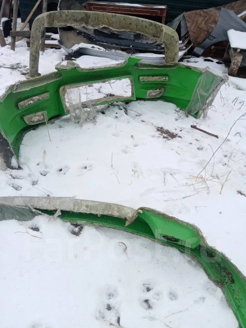 Ремонт бамперов в хабаровске