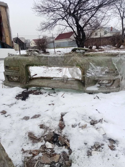 Ремонт бамперов в хабаровске
