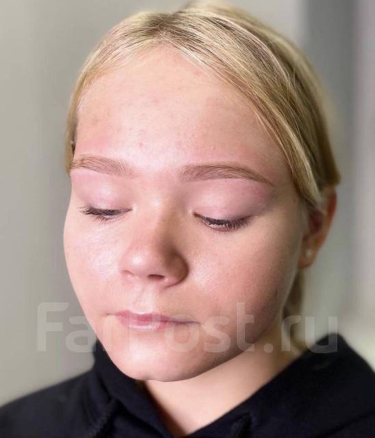 Коррекция и Окрашивание бровей Оформление Архитектура - Косметология и ...