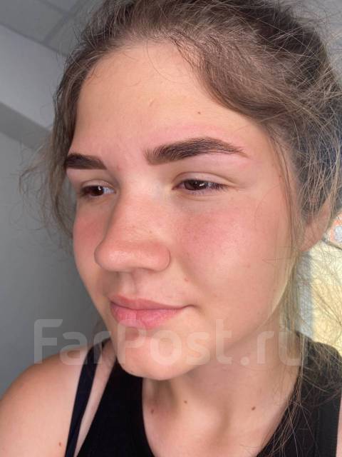 Коррекция и Окрашивание бровей Оформление Архитектура - Косметология и ...