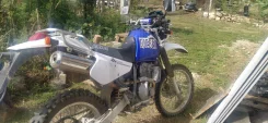 Suzuki Djebel 250. 250����. ��., ��������, ��� ���, � �������� ����