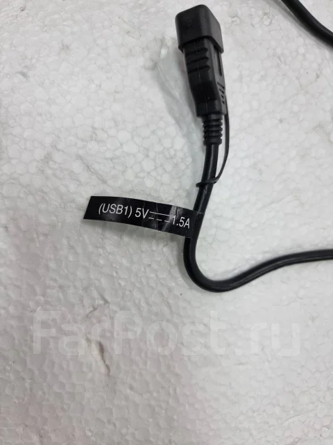 Магнитола Kenwood KDC-X5200BT, USB 1.5A, проц - Магнитолы во Владивостоке