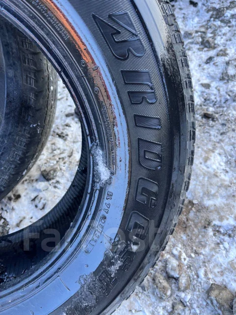 Bridgestone Dueler H/T 840. ������, �/�, ����� 70 % ����