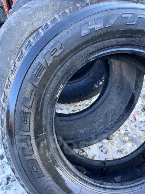 Bridgestone Dueler H/T 840. ������, �/�, ����� 70 % ����