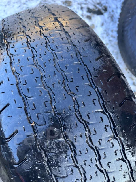 Bridgestone Dueler H/T 840. ������, �/�, ����� 70 % ����