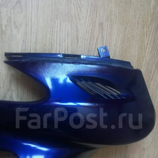 Пластик на фару