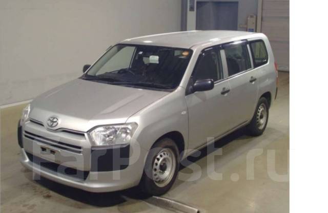 Toyota Probox 2017