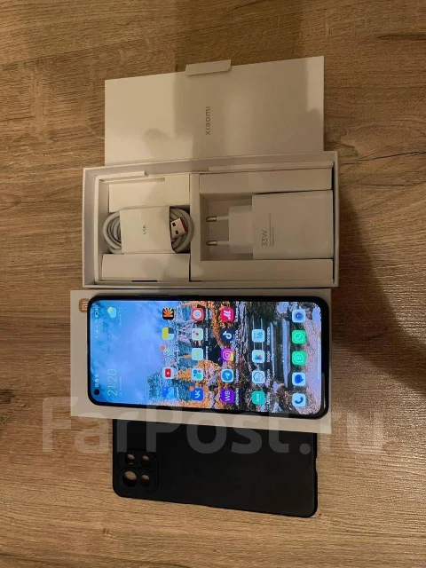 Xiaomi 11 Lite 5G NE. �����, ������, 5G, Dual-SIM, ����������, NFC ����