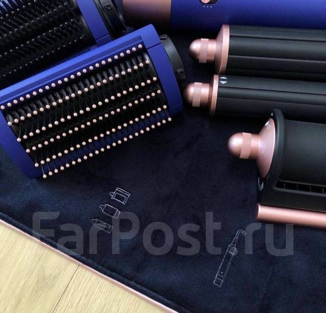 Лимитированный Стайлер Dyson Airwrap Complete Hairstyler Long - Техника ...