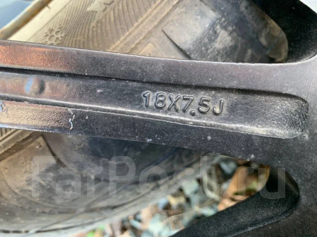 AMD. 7.5x18", 5x100, ET48 ����