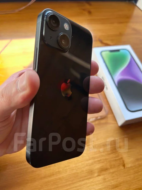 Apple iPhone 13 mini. �/�, ������, 3G, 4G LTE, 5G, ����������, NFC ����