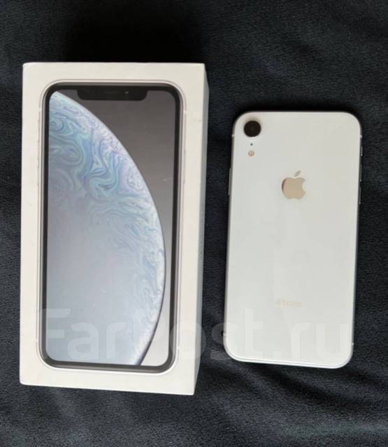 iPhone XR 128 GB - Смартфоны и сотовые телефоны во Владивостоке