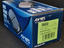   Advics SN930.  ! SN930 