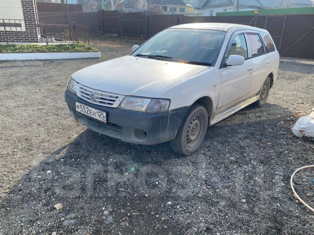Nissan AD. ��������, ��������, 1.3, ������, 200 000����. �� ����