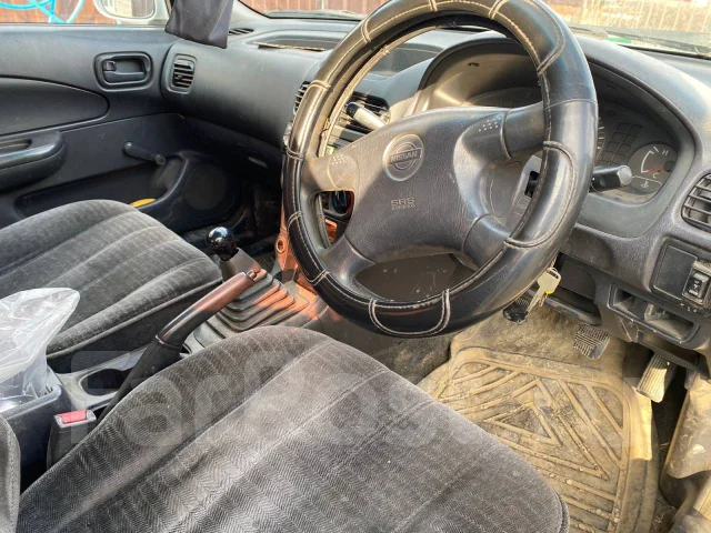 Nissan AD. ��������, ��������, 1.3, ������, 200 000����. �� ����