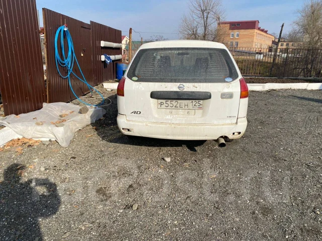 Nissan AD. ��������, ��������, 1.3, ������, 200 000����. �� ����