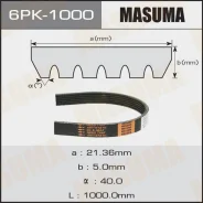 ������ ���������� Masuma 6PK-1000 6PK-1000 ����