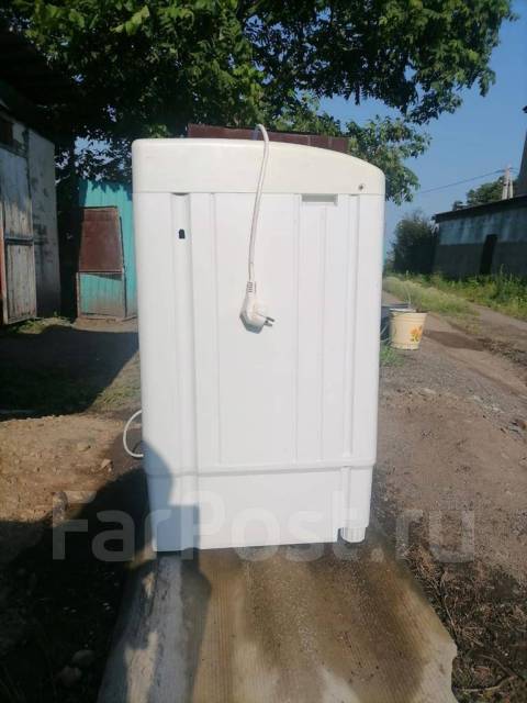 Стиральная машина Evgo автомат с верхней загрузкой, 220 Вт ...
