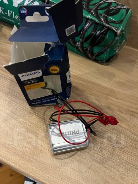 Сопротивление для светодиодных лампочек Philips купить во Владивостоке ...